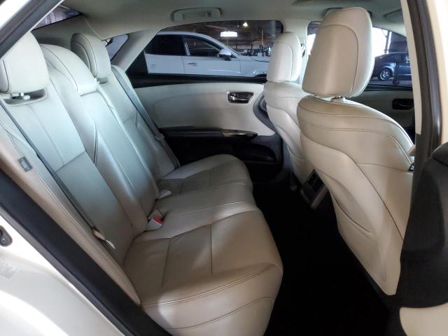 4T1BK1EB9DU029879 - 2013 TOYOTA AVALON BASE 白色 照片 10