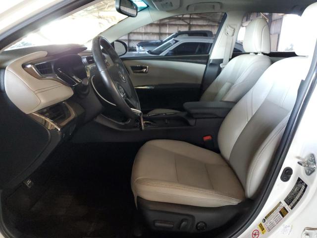 4T1BK1EB9DU029879 - 2013 TOYOTA AVALON BASE 白色 照片 7