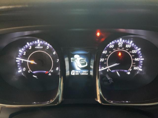 4T1BK1EB9DU029879 - 2013 TOYOTA AVALON BASE 白色 照片 9