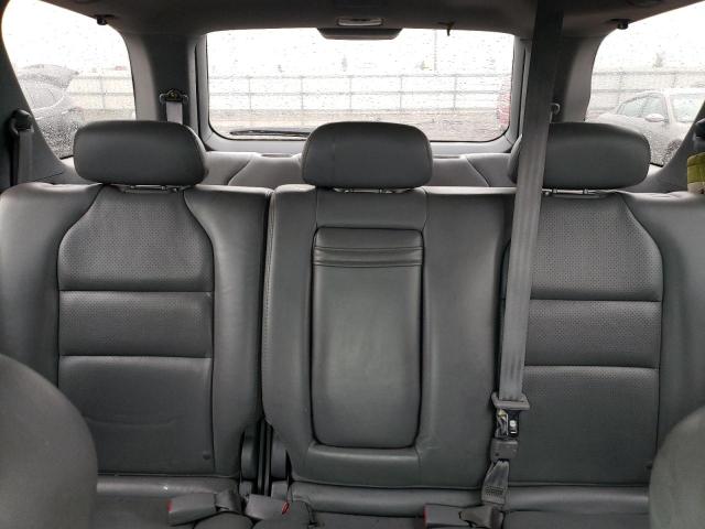 2HNYD18623H520877 - 2003 ACURA MDX TOURING GRAY photo 10