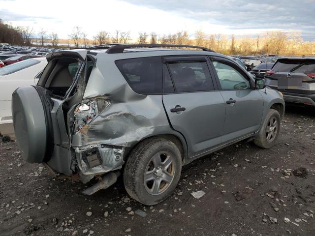 JTMBD33V376048122 - 2007 TOYOTA RAV4 TEAL photo 3