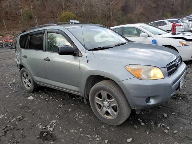 JTMBD33V376048122 - 2007 TOYOTA RAV4 TEAL photo 4