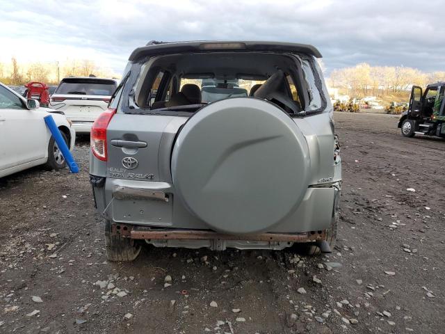 JTMBD33V376048122 - 2007 TOYOTA RAV4 TEAL photo 6