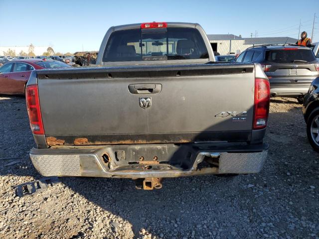 1D7HU182X6S586163 - 2006 DODGE RAM 1500 ST GRAY photo 6