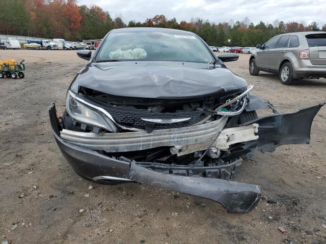 1C3CCCCB6FN643648 - 2015 CHRYSLER 200 C GRAY photo 5