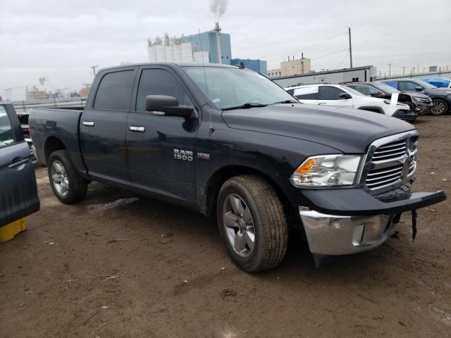 3C6RR7LT7HG668808 - 2017 RAM 1500 SLT BLACK photo 4