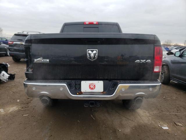 3C6RR7LT7HG668808 - 2017 RAM 1500 SLT BLACK photo 6