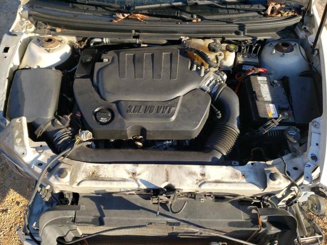 1G1ZE5E71BF367168 - 2011 CHEVROLET MALIBU LTZ კრემისფერი ფოტო 11