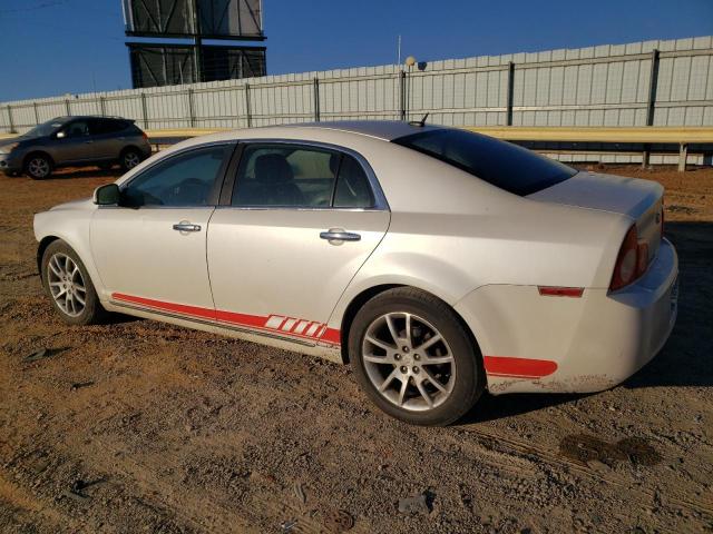 1G1ZE5E71BF367168 - 2011 CHEVROLET MALIBU LTZ კრემისფერი ფოტო 2