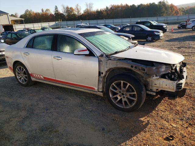1G1ZE5E71BF367168 - 2011 CHEVROLET MALIBU LTZ კრემისფერი ფოტო 4