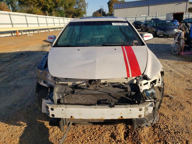 1G1ZE5E71BF367168 - 2011 CHEVROLET MALIBU LTZ კრემისფერი ფოტო 5