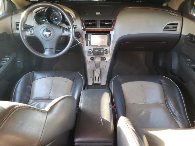 1G1ZE5E71BF367168 - 2011 CHEVROLET MALIBU LTZ კრემისფერი ფოტო 8