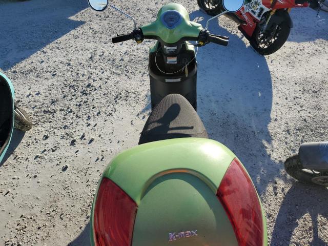 RFVPAP5AXJ1122338 - 2018 GENUINE SCOOTER CO. BUDDY 50 GREEN photo 6