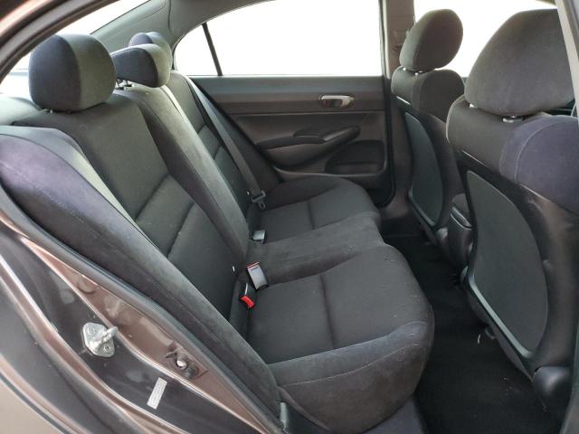 2HGFA1F62AH531269 - 2010 HONDA CIVIC LX-S 银色 照片 10