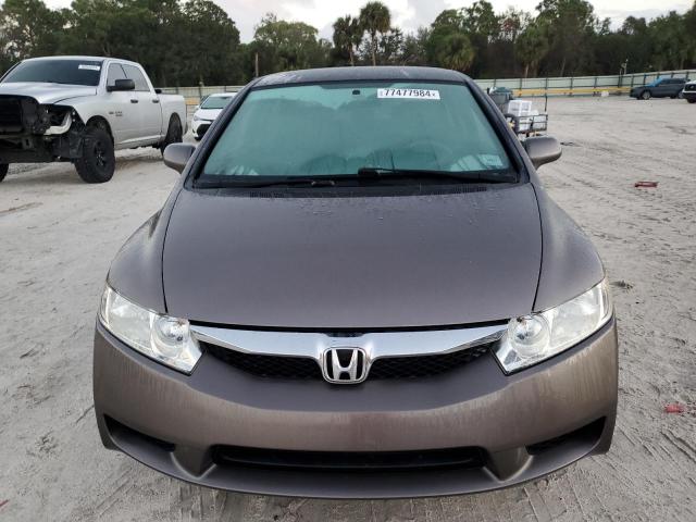 2HGFA1F62AH531269 - 2010 HONDA CIVIC LX-S 银色 照片 5