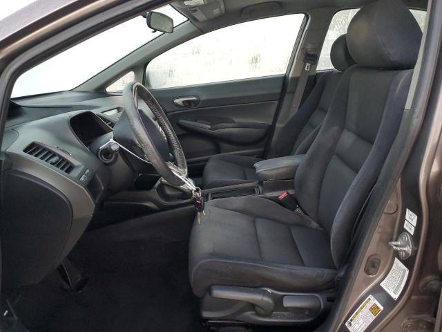 2HGFA1F62AH531269 - 2010 HONDA CIVIC LX-S 银色 照片 7