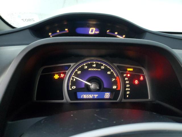 2HGFA1F62AH531269 - 2010 HONDA CIVIC LX-S 银色 照片 9