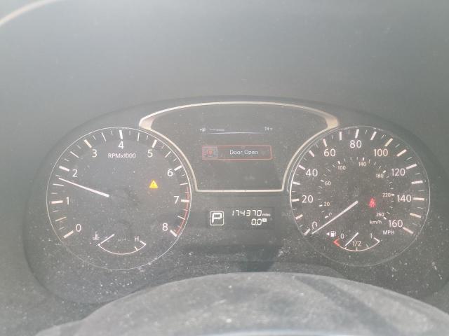 5N1AR2MN0DC651284 - 2013 NISSAN PATHFINDER S GRAY photo 9