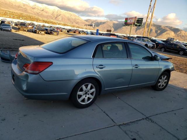 4T1BK36B28U307845 - 2008 TOYOTA AVALON XL BLUE photo 3