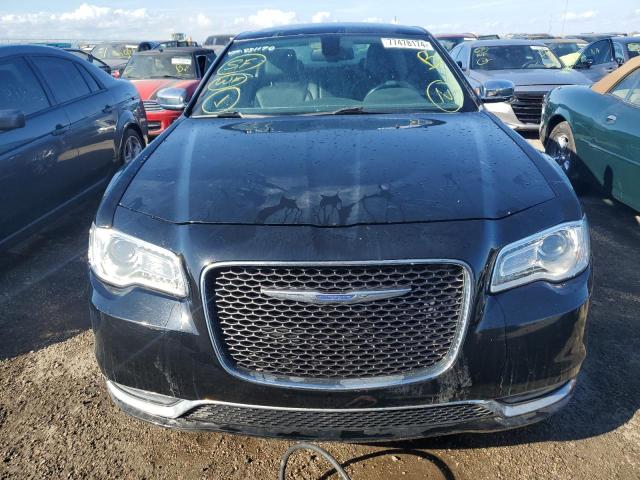 2C3CCAKG7FH831170 - 2015 CHRYSLER 300C BLACK photo 5