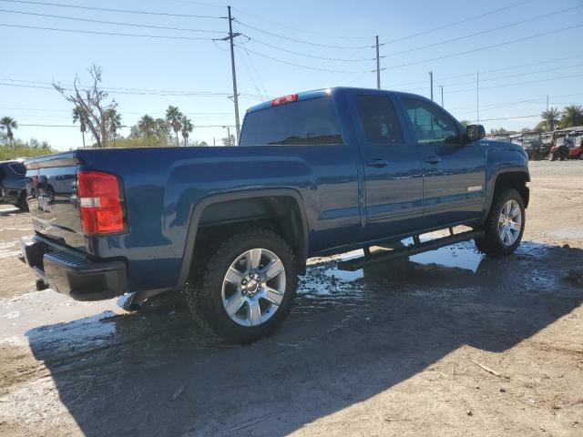 2GTV2LEC2K1161526 - 2019 GMC SIERRA LIM K1500 BLUE photo 3