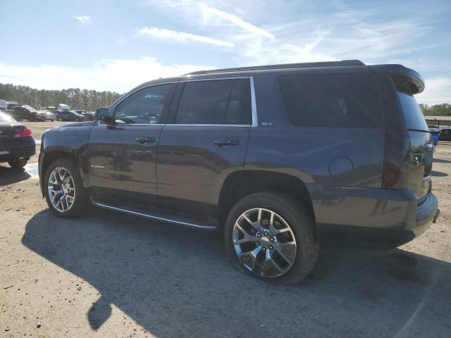 1GKS2BKC4HR129456 - 2017 GMC YUKON SLT GRAY photo 2