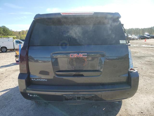 1GKS2BKC4HR129456 - 2017 GMC YUKON SLT GRAY photo 6