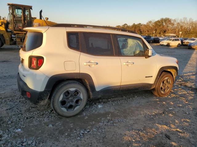 ZACCJABH0FPB62214 - 2015 JEEP RENEGADE LATITUDE WHITE photo 3