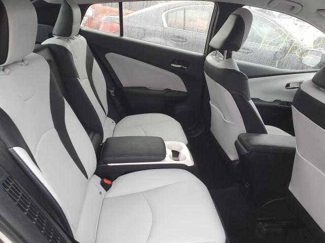 JTDKARFP8H3040383 - 2017 TOYOTA PRIUS PRIM 白色 照片 10