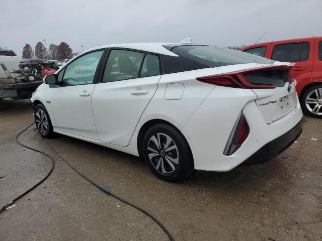 JTDKARFP8H3040383 - 2017 TOYOTA PRIUS PRIM 白色 照片 2