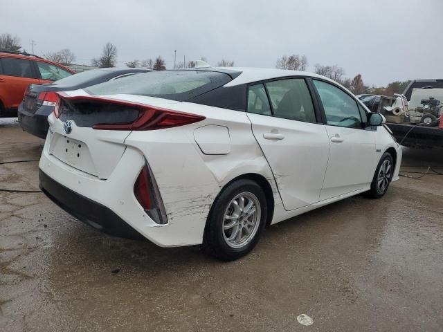 JTDKARFP8H3040383 - 2017 TOYOTA PRIUS PRIM 白色 照片 3