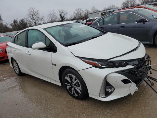 JTDKARFP8H3040383 - 2017 TOYOTA PRIUS PRIM 白色 照片 4