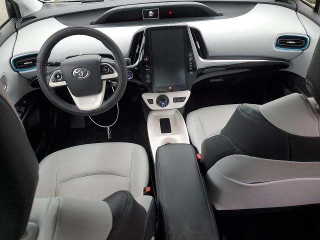 JTDKARFP8H3040383 - 2017 TOYOTA PRIUS PRIM 白色 照片 8