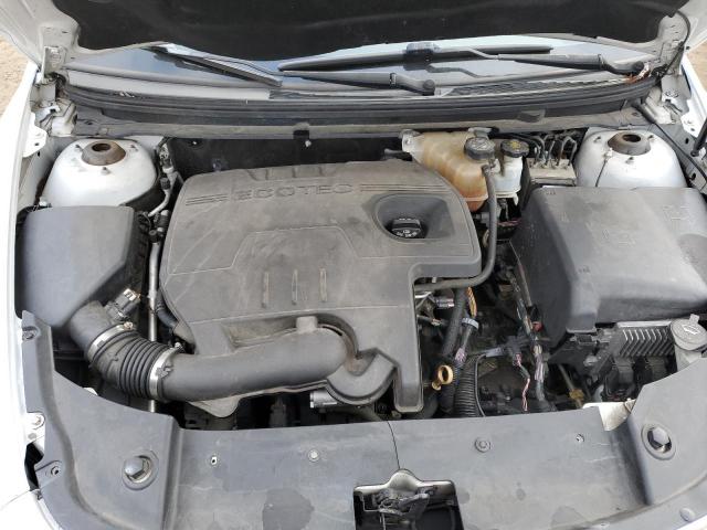 1G1ZC5EU2BF103985 - 2011 CHEVROLET MALIBU 1LT 白色 照片 11