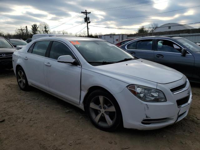 1G1ZC5EU2BF103985 - 2011 CHEVROLET MALIBU 1LT 白色 照片 4