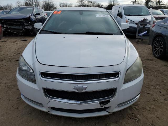 1G1ZC5EU2BF103985 - 2011 CHEVROLET MALIBU 1LT 白色 照片 5
