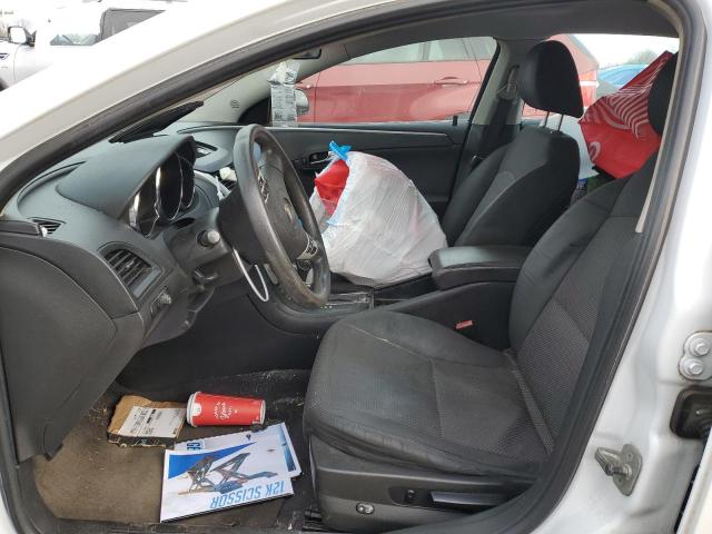 1G1ZC5EU2BF103985 - 2011 CHEVROLET MALIBU 1LT 白色 照片 7