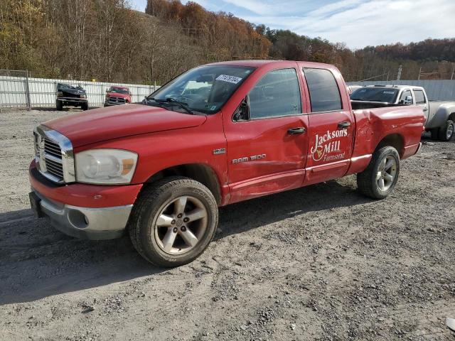 2007 DODGE RAM 1500 ST, 