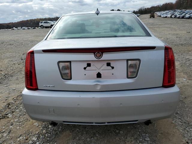 1G6DW6EDXB0132834 - 2011 CADILLAC STS LUXURY SILVER photo 6