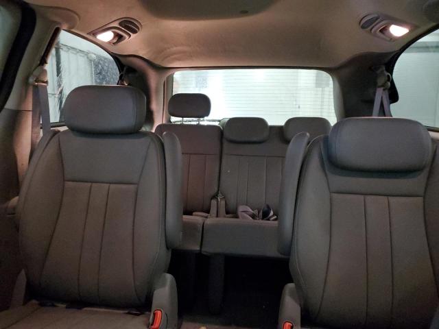 2A4GP54L77R259798 - 2007 CHRYSLER TOWN & COU TOURING SILVER photo 10