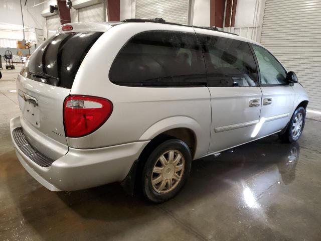 2A4GP54L77R259798 - 2007 CHRYSLER TOWN & COU TOURING SILVER photo 3
