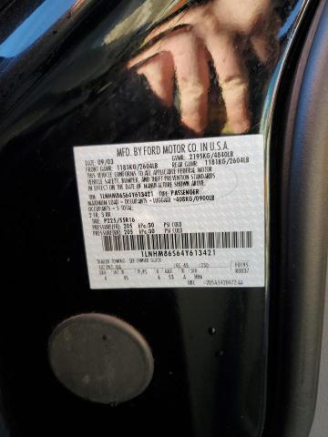 1LNHM86S64Y613421 - 2004 LINCOLN LS Qara foto 12