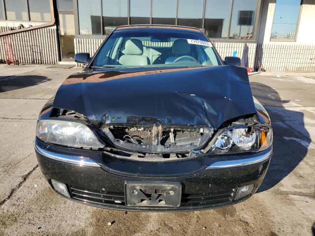 1LNHM86S64Y613421 - 2004 LINCOLN LS Qara foto 5