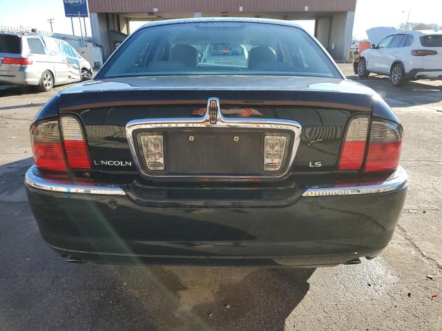 1LNHM86S64Y613421 - 2004 LINCOLN LS Qara foto 6