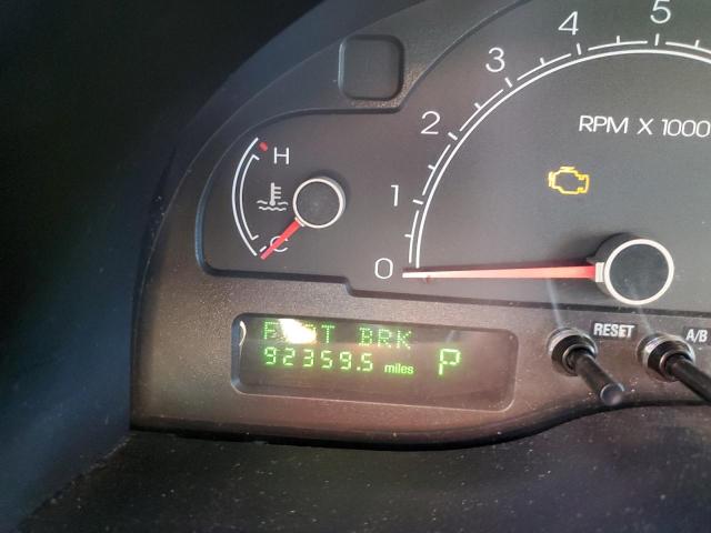 1LNHM86S64Y613421 - 2004 LINCOLN LS Qara foto 9