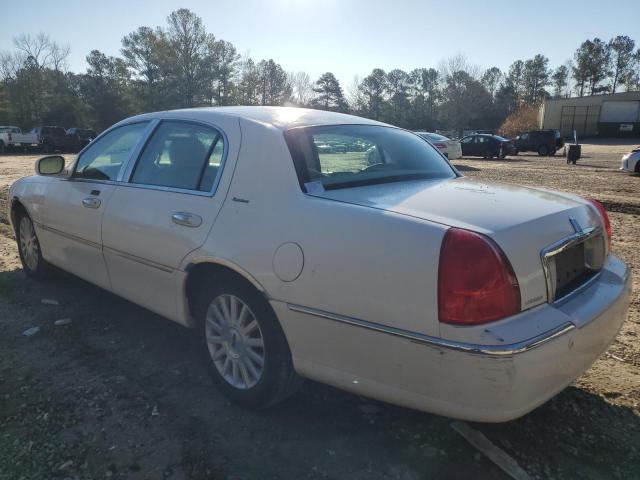 1LNHM81W94Y686728 - 2004 LINCOLN TOWN CAR EXECUTIVE WHITE photo 2