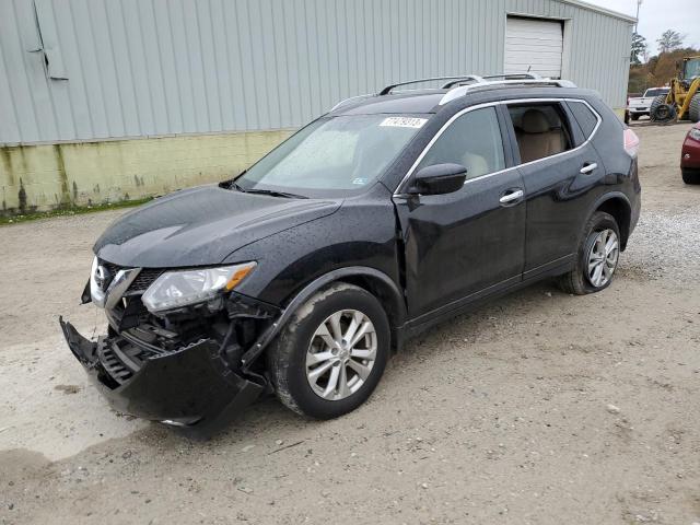 2016 NISSAN ROGUE S, 