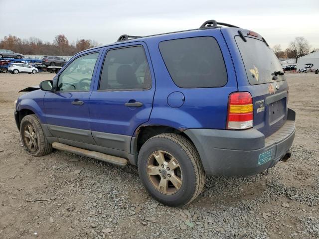 1FMCU93166KA77264 - 2006 FORD ESCAPE XLT BLUE photo 2