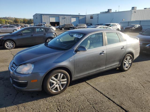 3VWEG71KX7M200401 - 2007 VOLKSWAGEN JETTA WOLFSBURG 灰色 照片 1