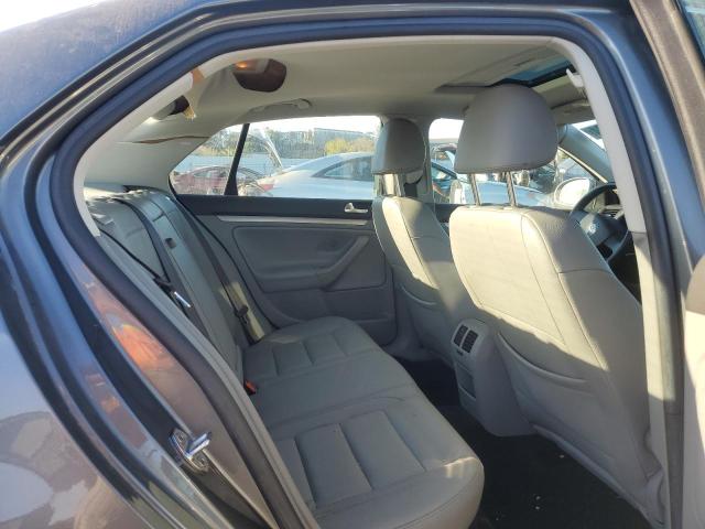 3VWEG71KX7M200401 - 2007 VOLKSWAGEN JETTA WOLFSBURG 灰色 照片 10